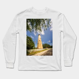 Old Baldy Lighthouse Long Sleeve T-Shirt